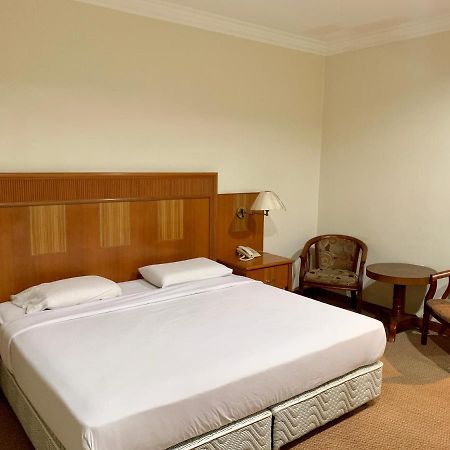 New Grand Hotel Keningau Kültér fotó
