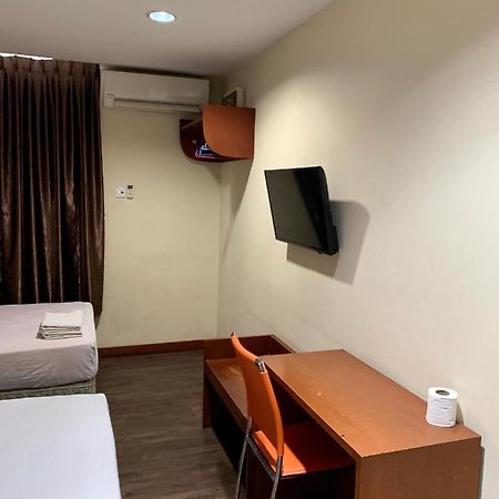 New Grand Hotel Keningau Kültér fotó