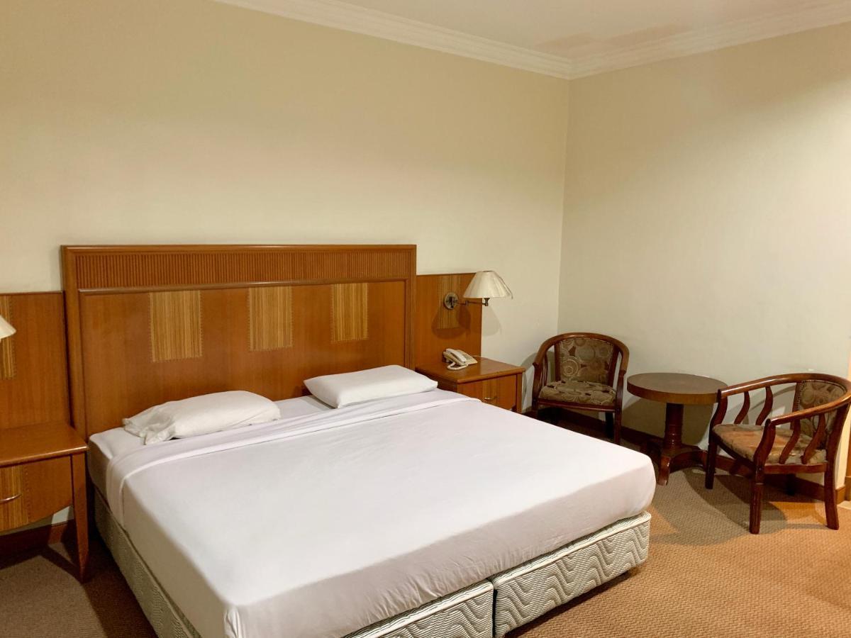 New Grand Hotel Keningau Kültér fotó