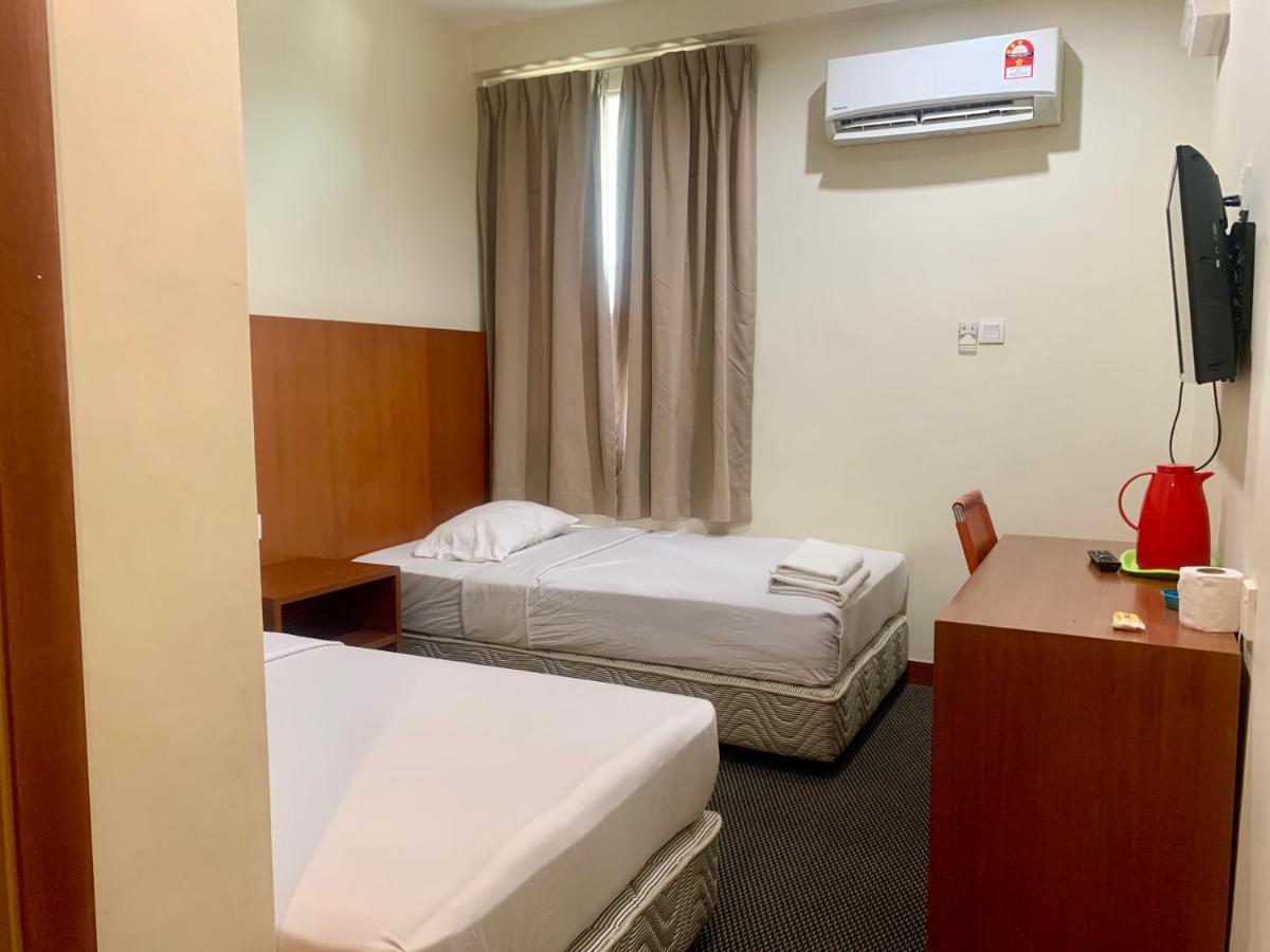 New Grand Hotel Keningau Kültér fotó