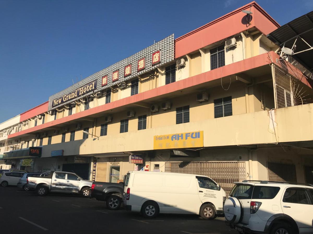 New Grand Hotel Keningau Kültér fotó