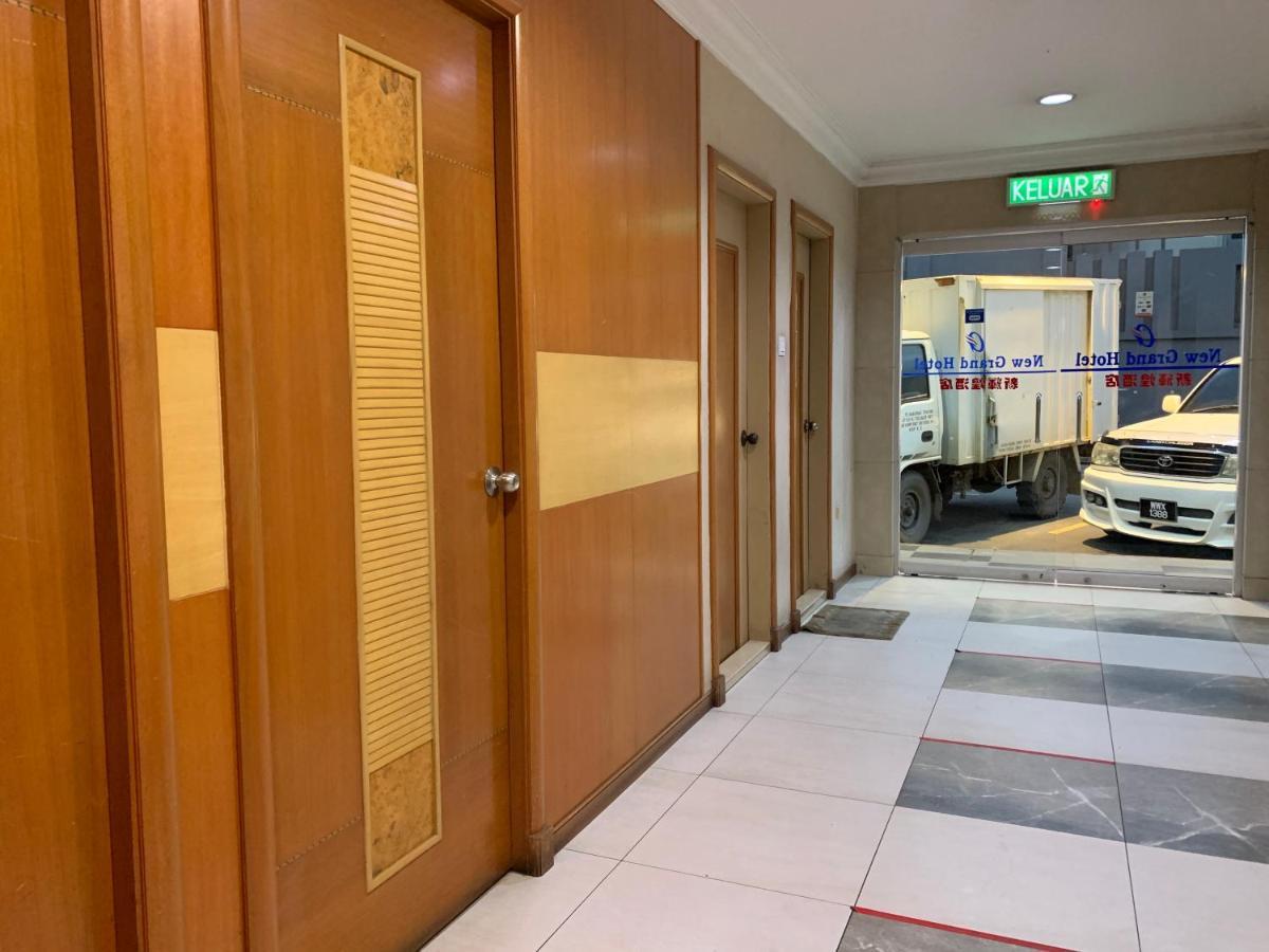 New Grand Hotel Keningau Kültér fotó
