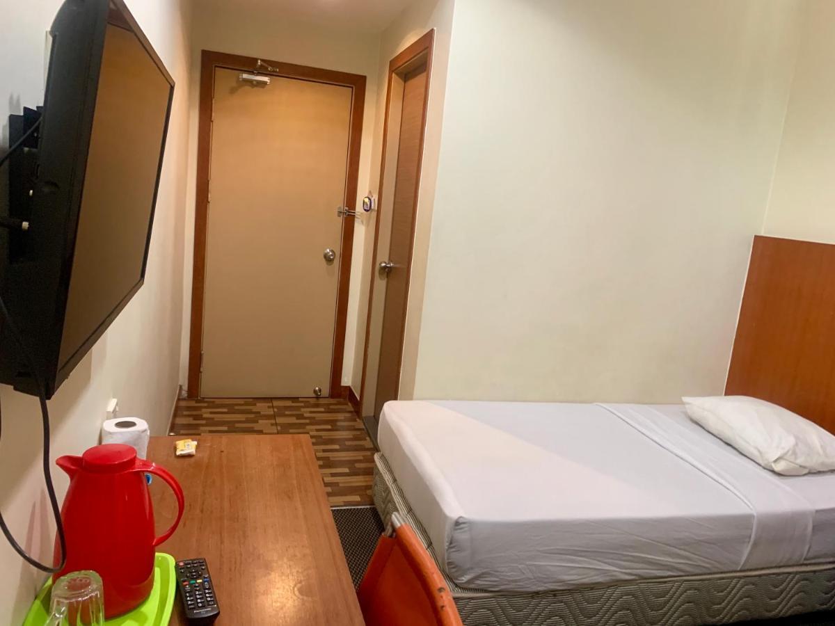 New Grand Hotel Keningau Kültér fotó