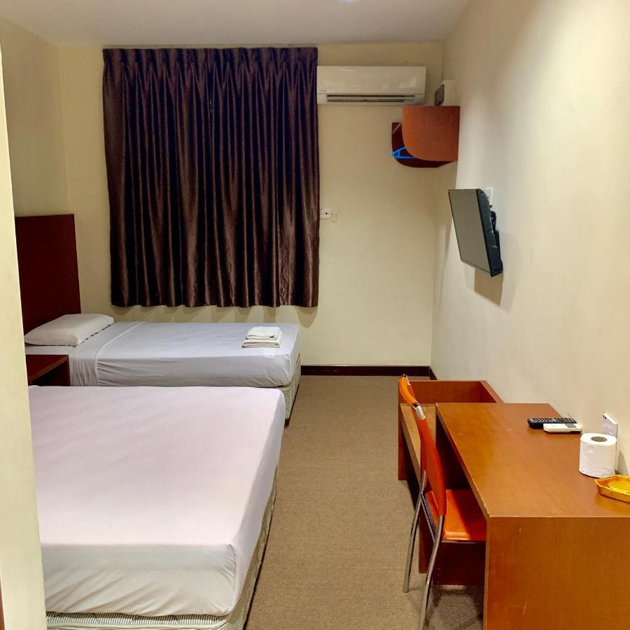 New Grand Hotel Keningau Kültér fotó
