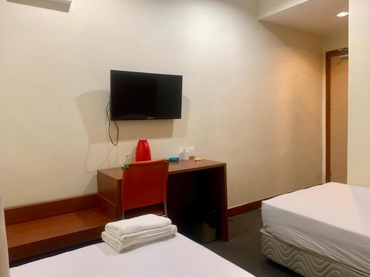 New Grand Hotel Keningau Kültér fotó
