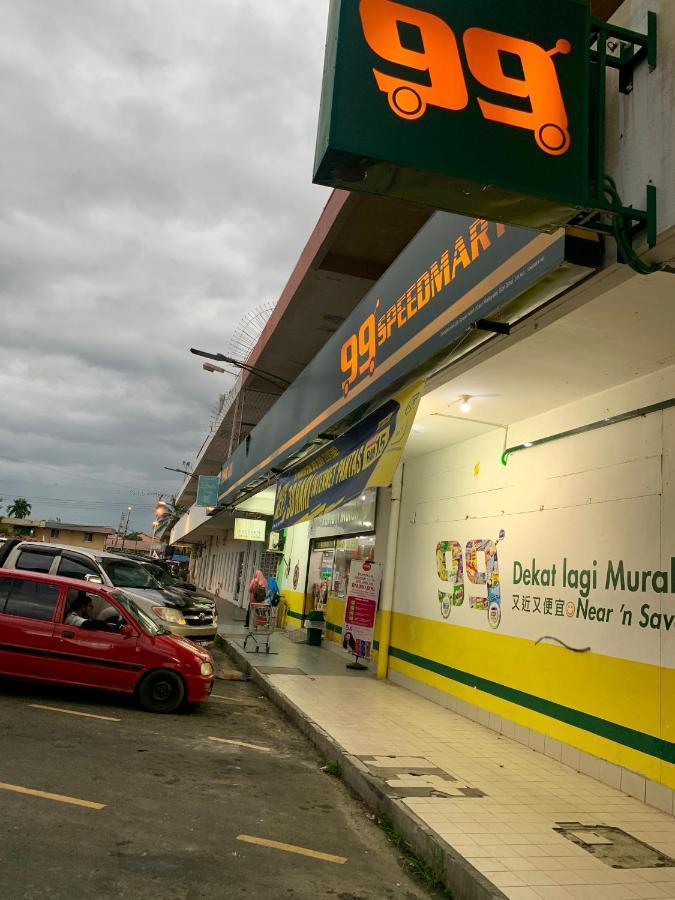 New Grand Hotel Keningau Kültér fotó
