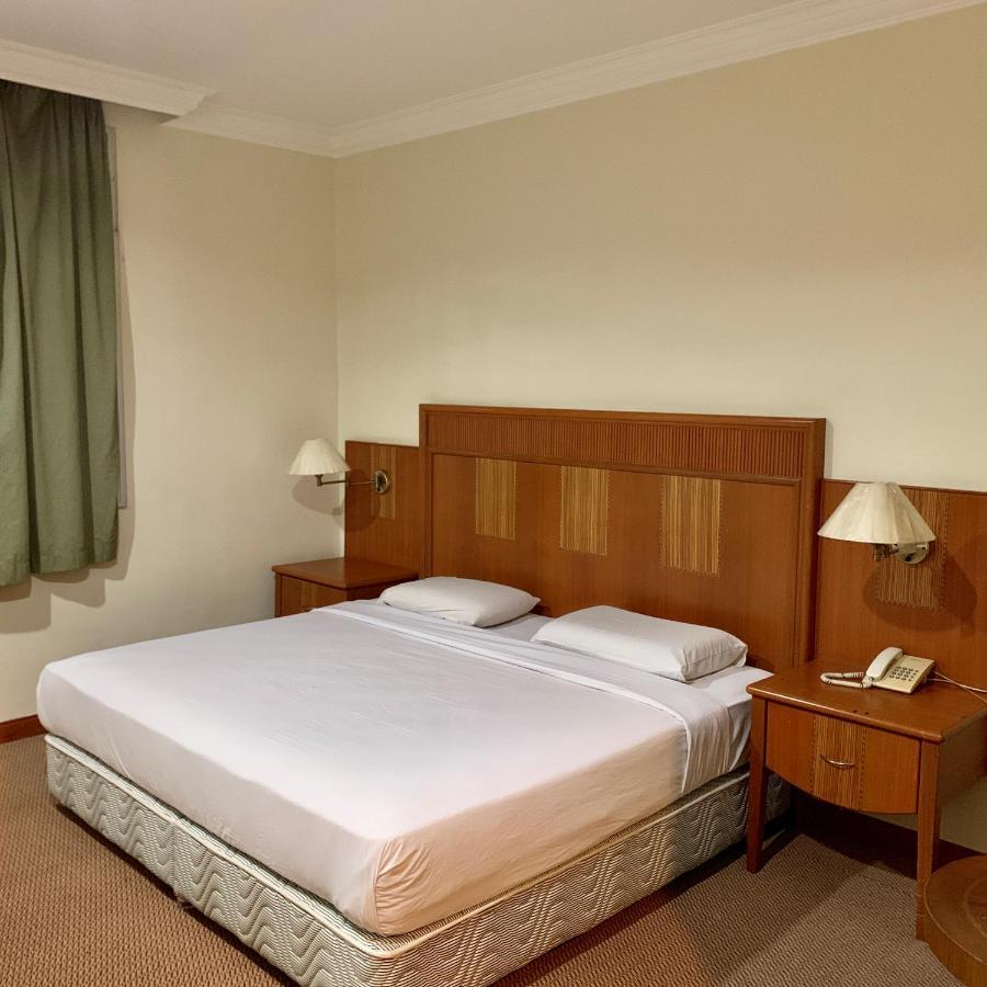 New Grand Hotel Keningau Kültér fotó