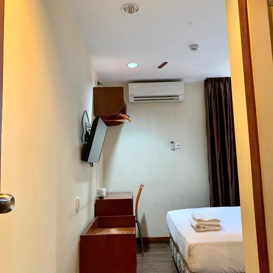 New Grand Hotel Keningau Kültér fotó