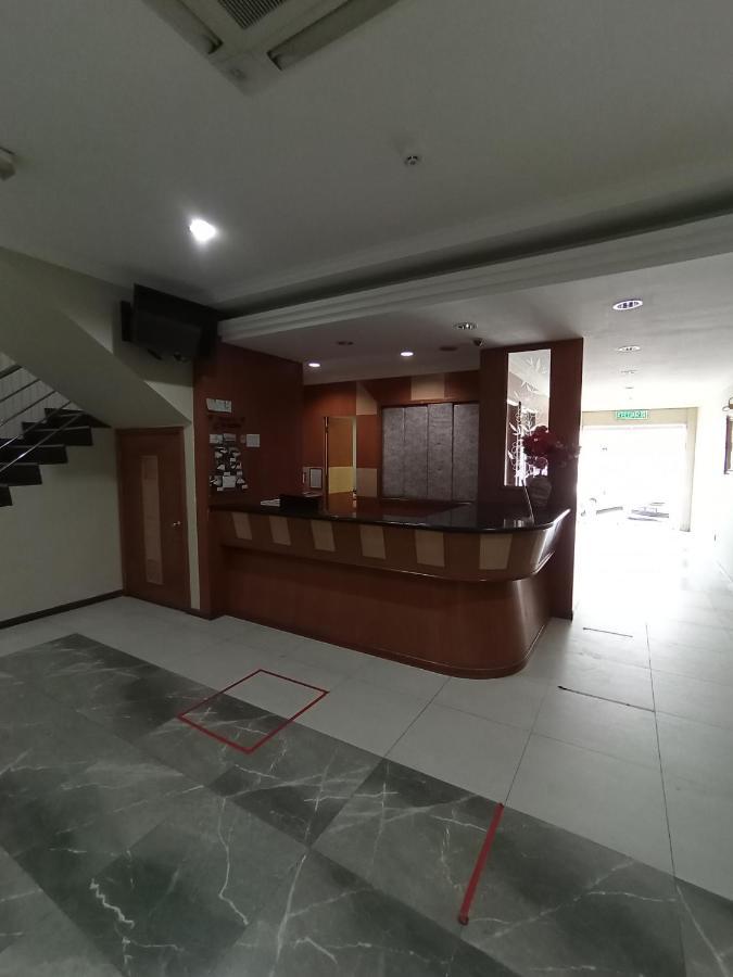 New Grand Hotel Keningau Kültér fotó