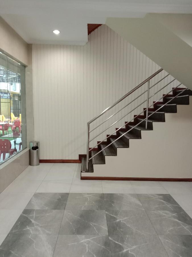 New Grand Hotel Keningau Kültér fotó