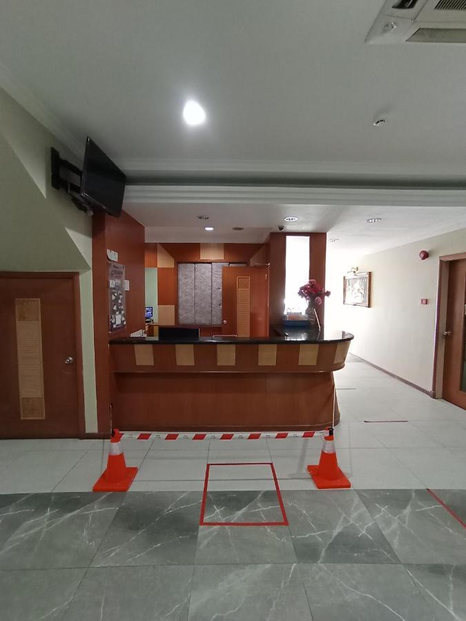 New Grand Hotel Keningau Kültér fotó