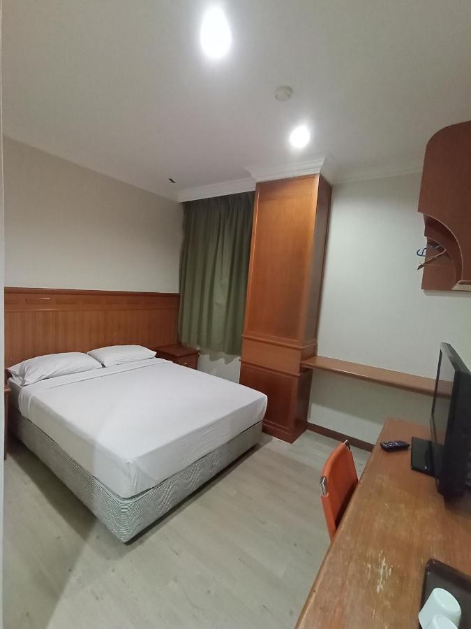New Grand Hotel Keningau Kültér fotó