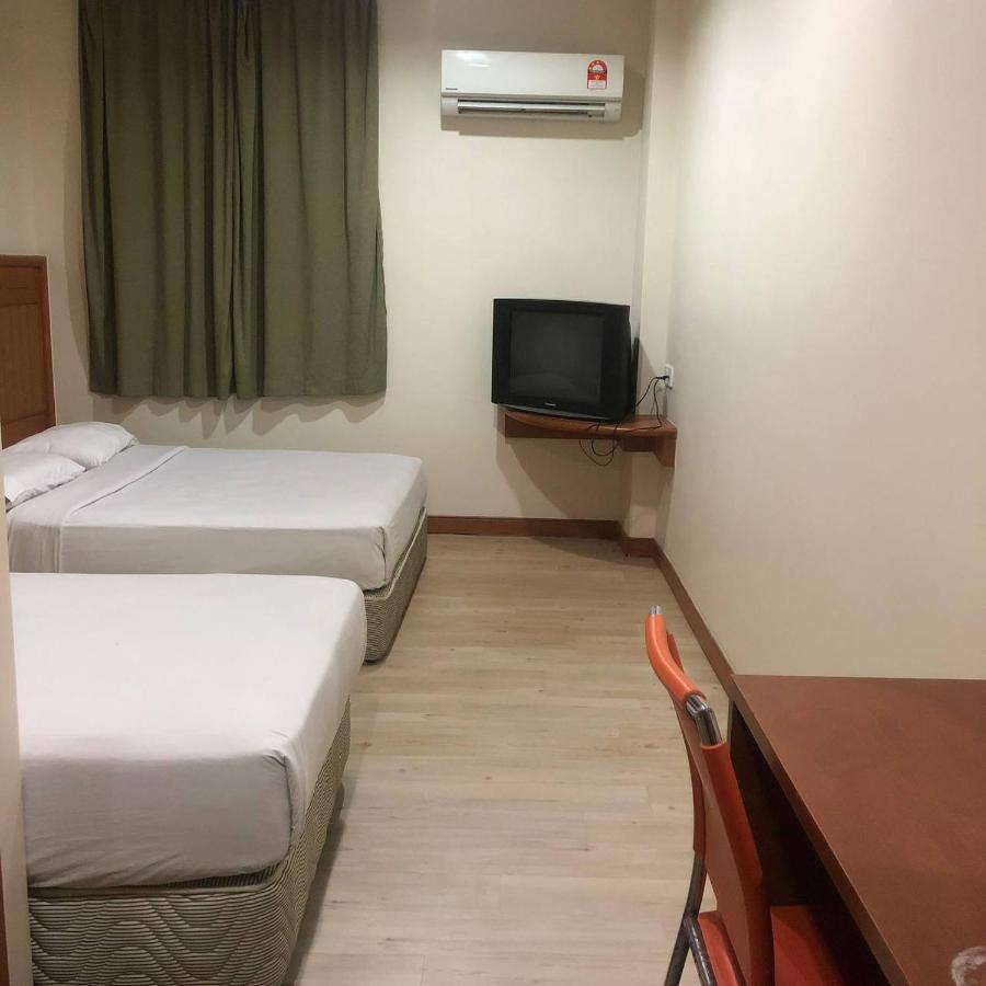New Grand Hotel Keningau Kültér fotó
